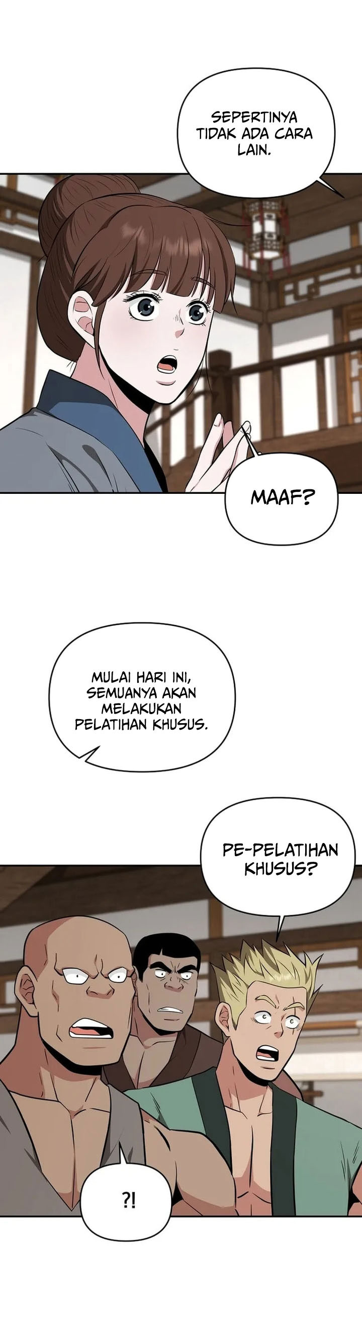 The Worlds Best Kunlun Tavern Chapter 76 Halaman 26
