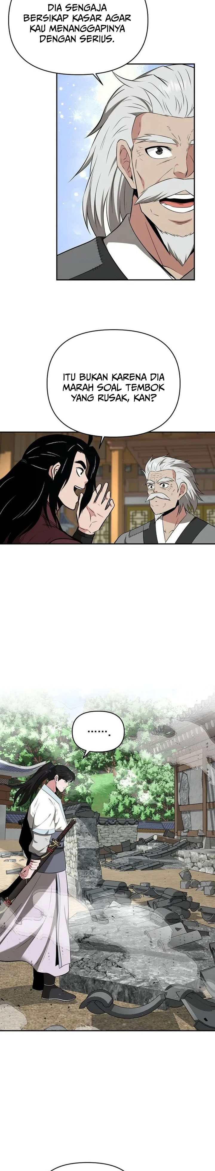 The Worlds Best Kunlun Tavern Chapter 78 Halaman 28
