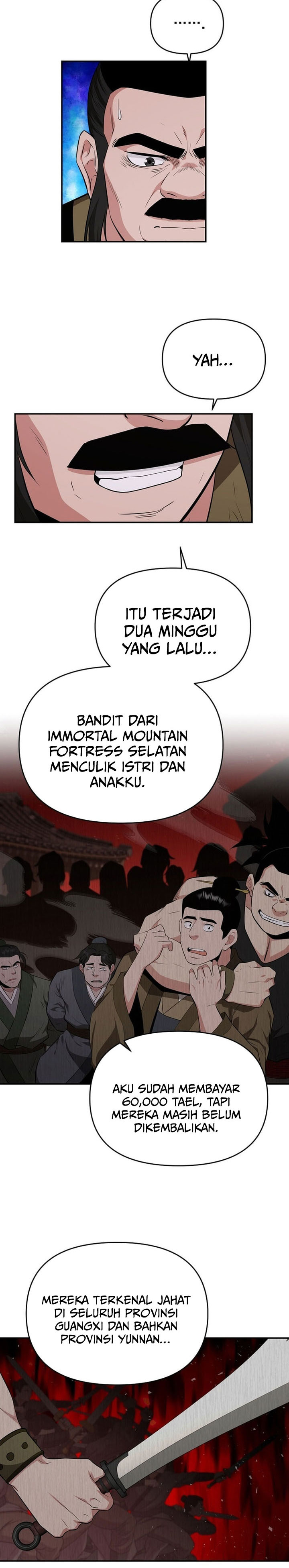 The Worlds Best Kunlun Tavern Chapter 82 Halaman 24