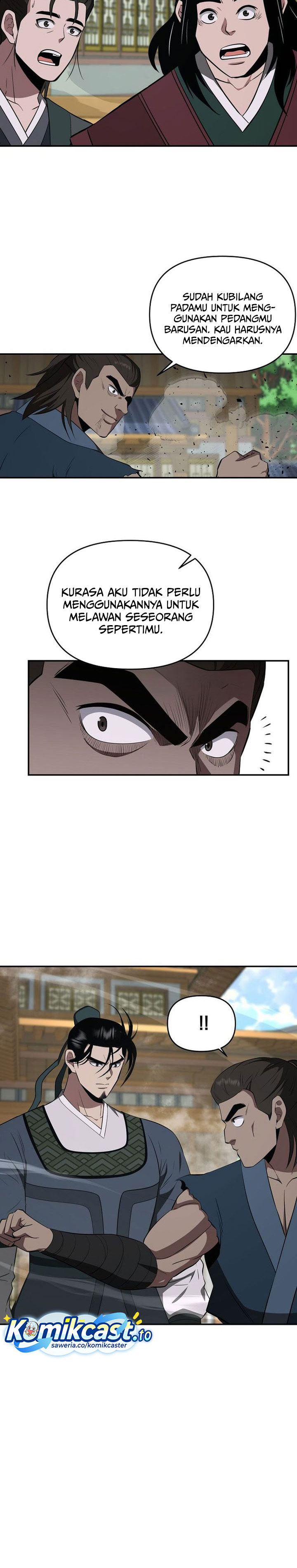 The Worlds Best Kunlun Tavern Chapter 92 Halaman 21