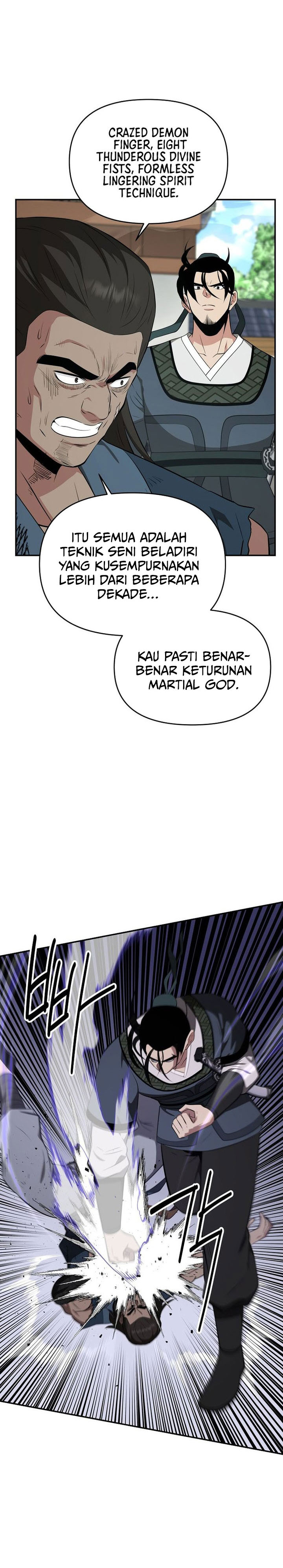 The Worlds Best Kunlun Tavern Chapter 92 Halaman 23