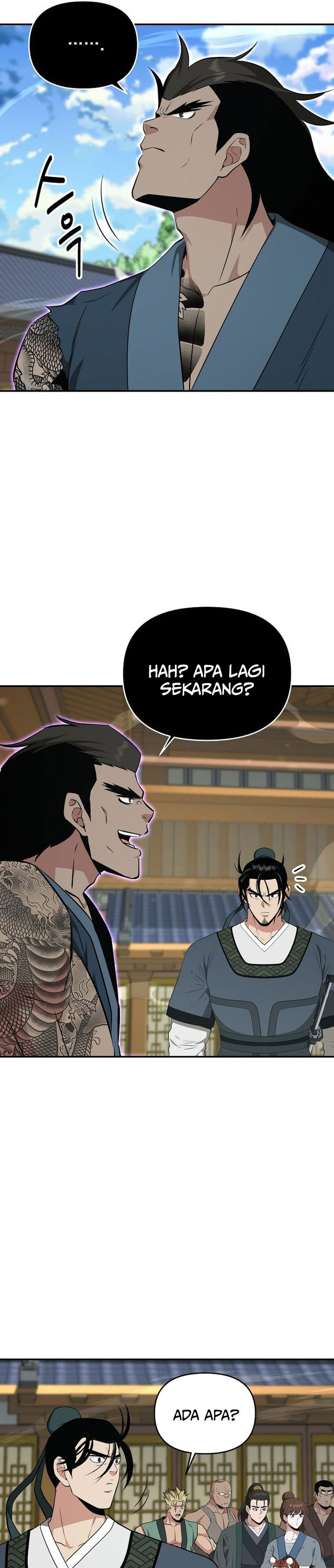 The Worlds Best Kunlun Tavern Chapter 92 Halaman 30