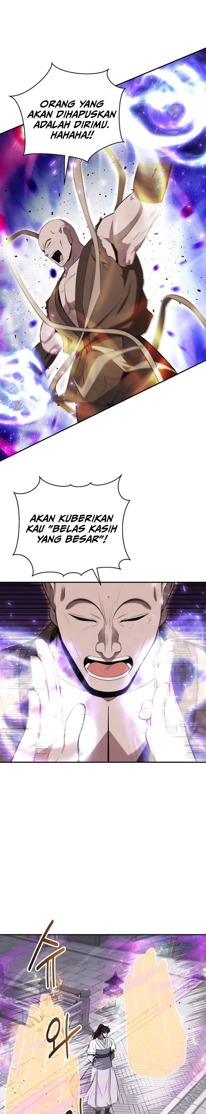 The Worlds Best Kunlun Tavern Chapter 94 Halaman 8