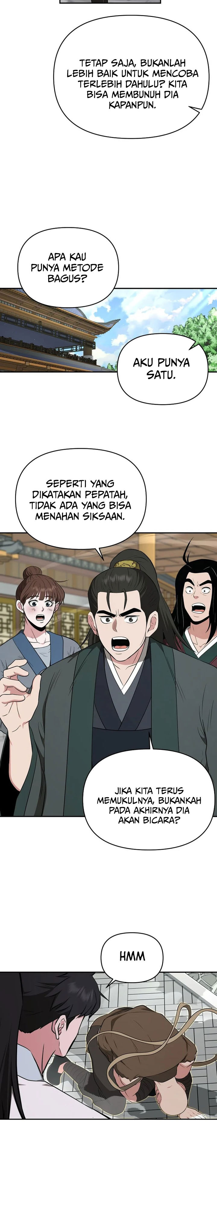 The Worlds Best Kunlun Tavern Chapter 94 Halaman 20