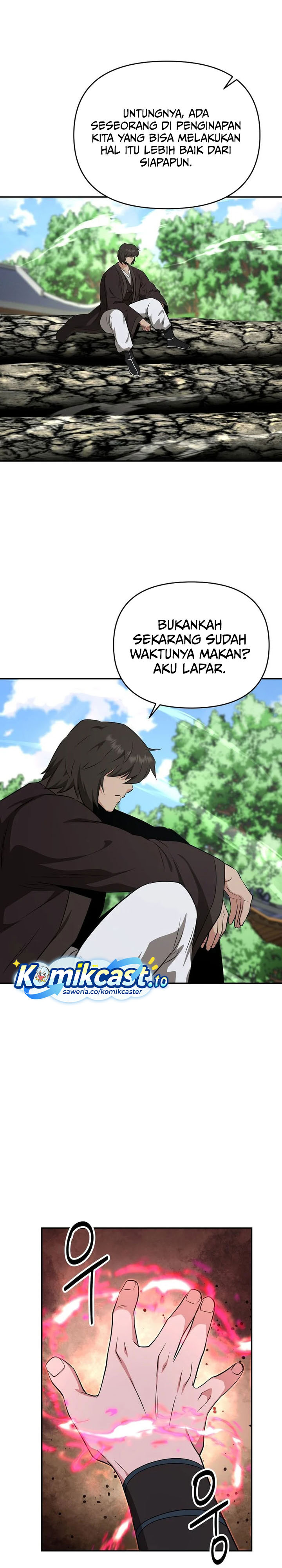 The Worlds Best Kunlun Tavern Chapter 94 Halaman 21
