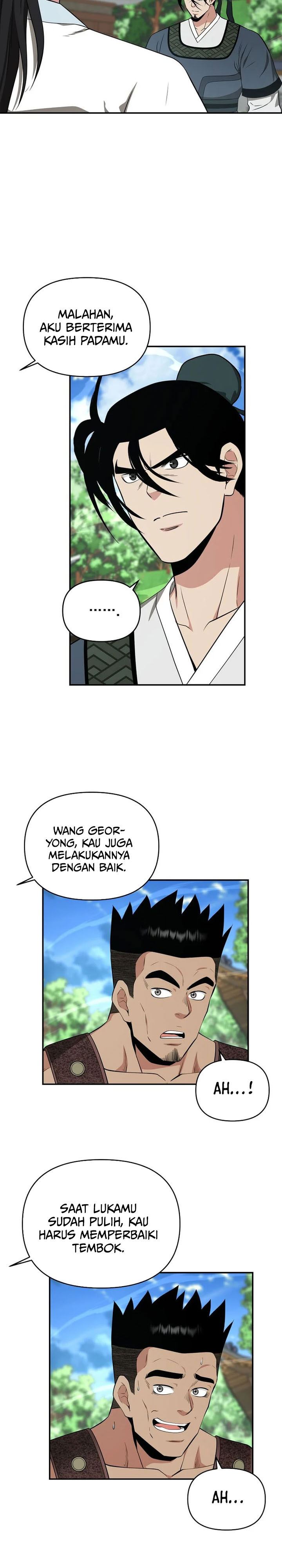 The Worlds Best Kunlun Tavern Chapter 94 Halaman 23