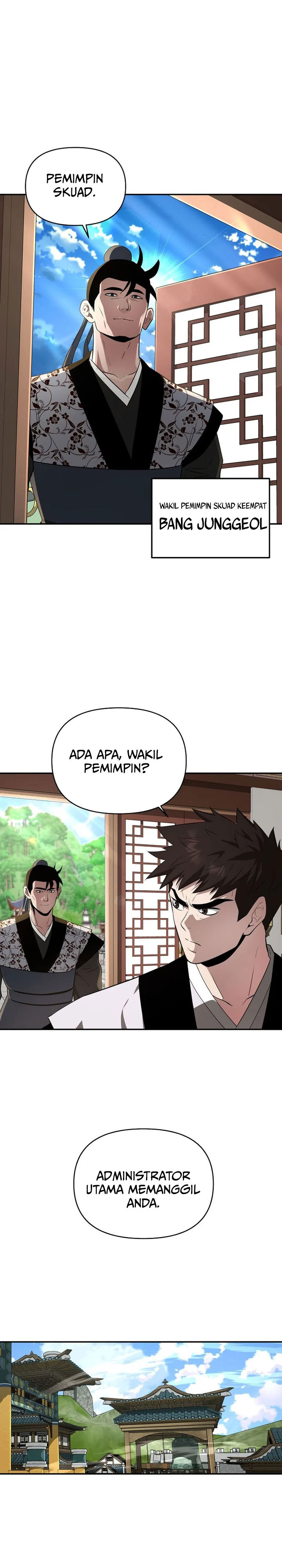The Worlds Best Kunlun Tavern Chapter 94 Halaman 25