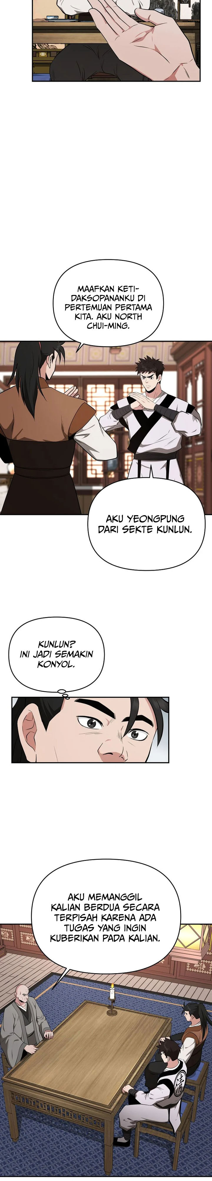 The Worlds Best Kunlun Tavern Chapter 94 Halaman 28