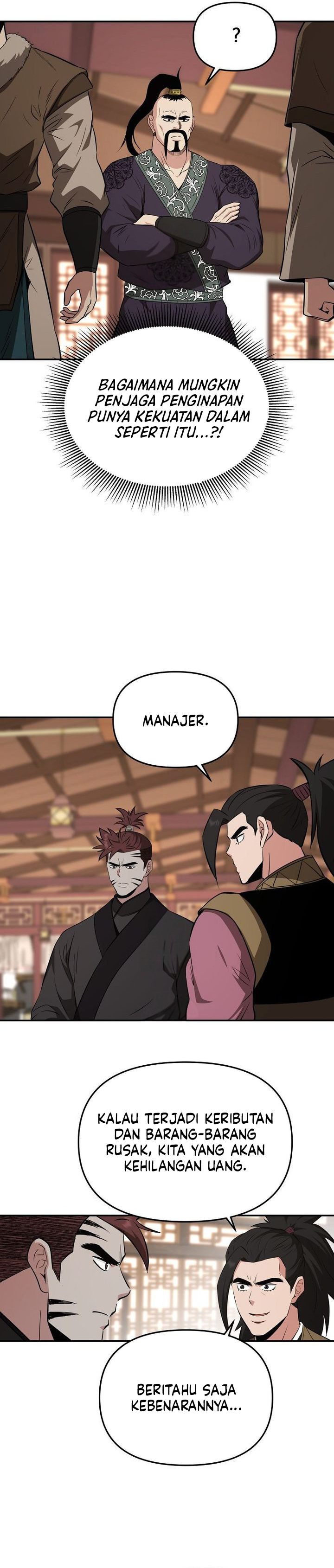 The Worlds Best Kunlun Tavern Chapter 115 Halaman 10