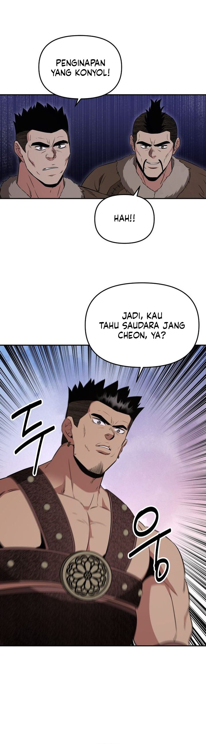 The Worlds Best Kunlun Tavern Chapter 115 Halaman 17