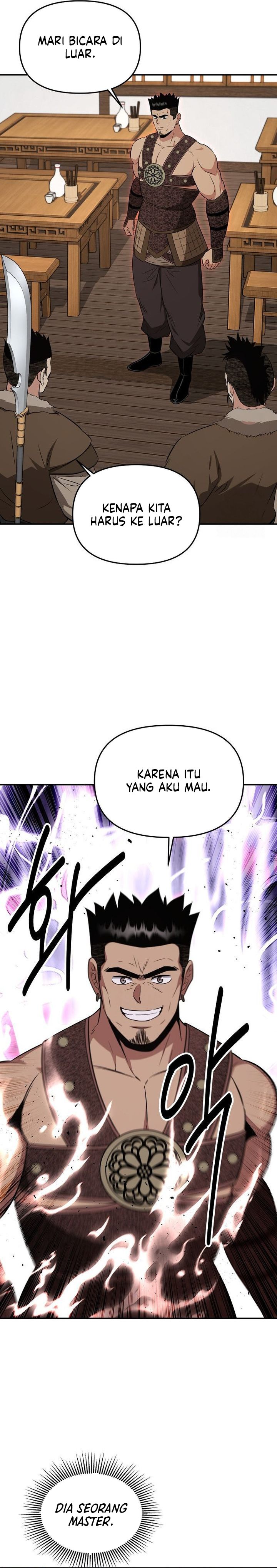 The Worlds Best Kunlun Tavern Chapter 115 Halaman 19