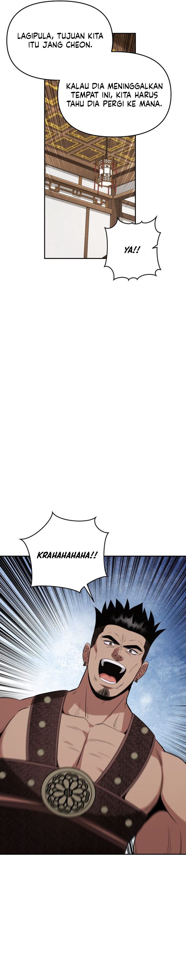 The Worlds Best Kunlun Tavern Chapter 115 Halaman 22