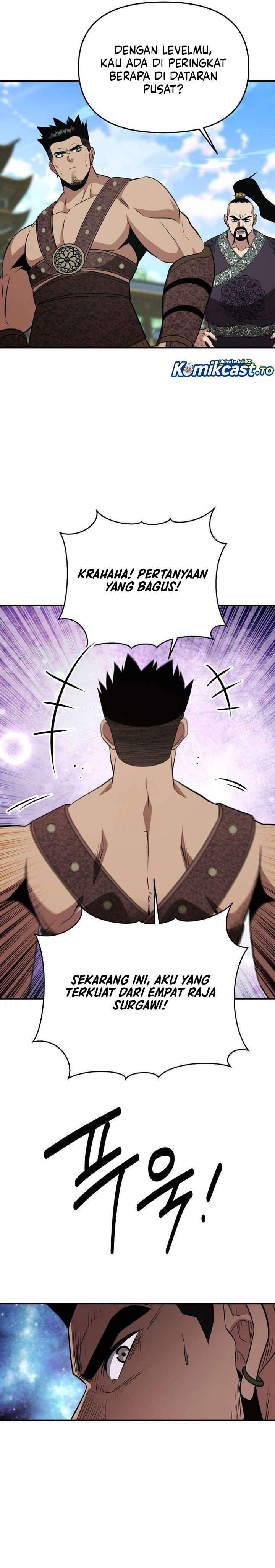 The Worlds Best Kunlun Tavern Chapter 115 Halaman 29