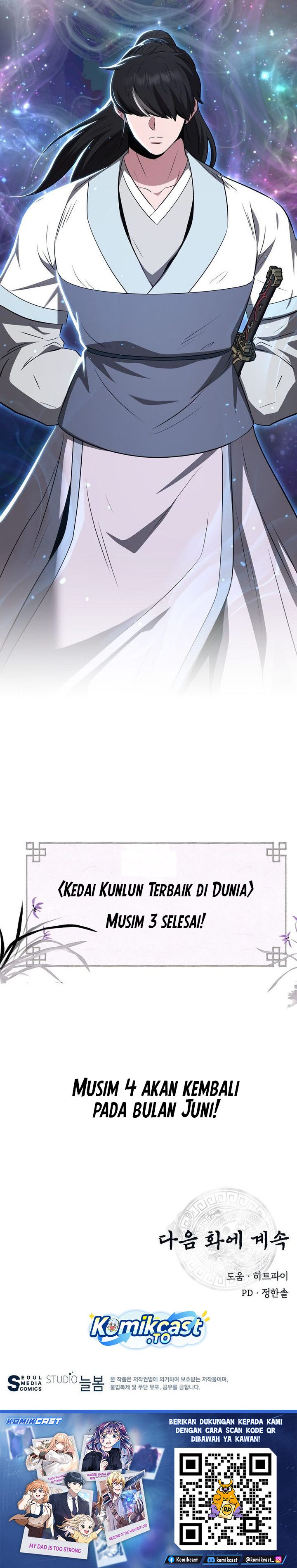The Worlds Best Kunlun Tavern Chapter 115 Halaman 36