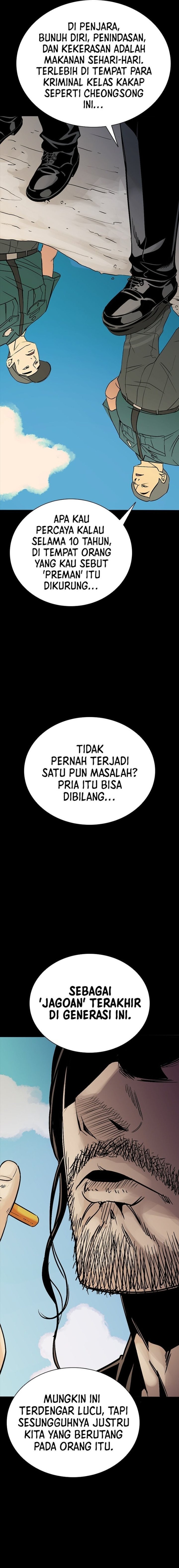 The Worst Generation Chapter 1 Halaman 3