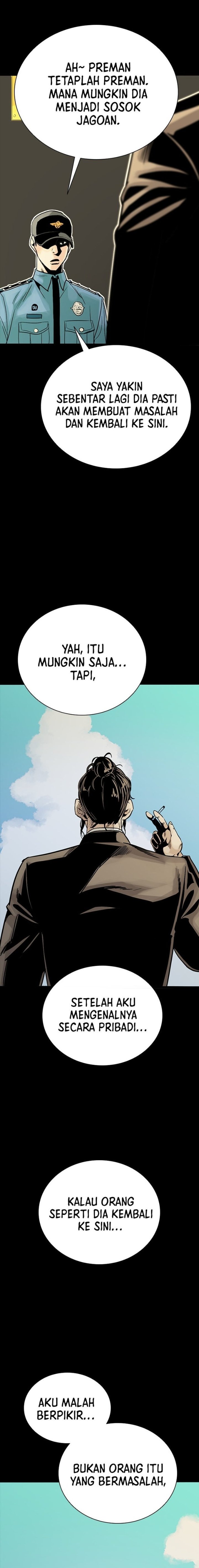The Worst Generation Chapter 1 Halaman 4