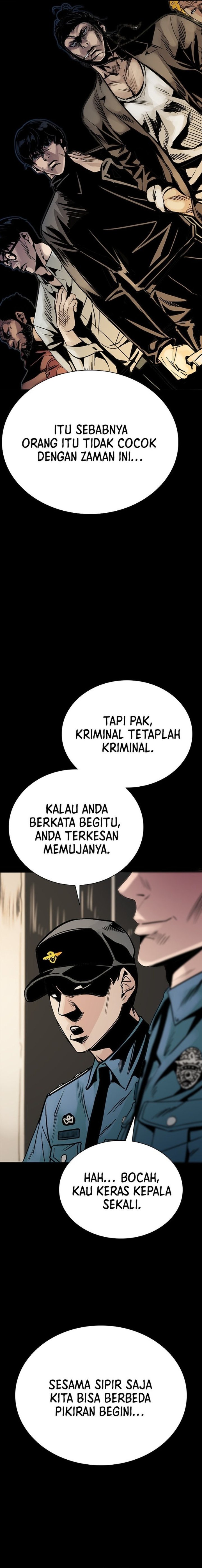 The Worst Generation Chapter 1 Halaman 6