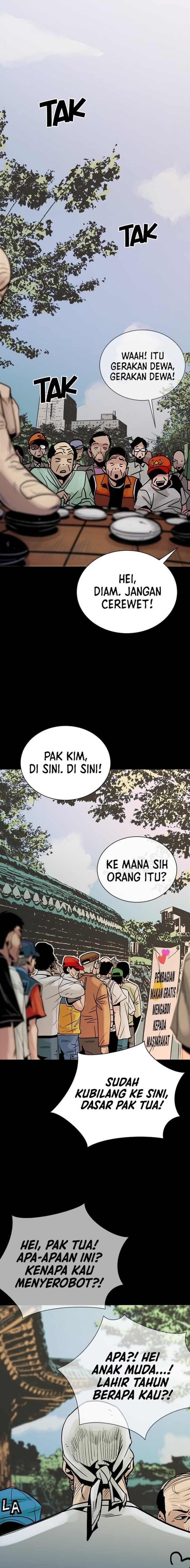 The Worst Generation Chapter 1 Halaman 8