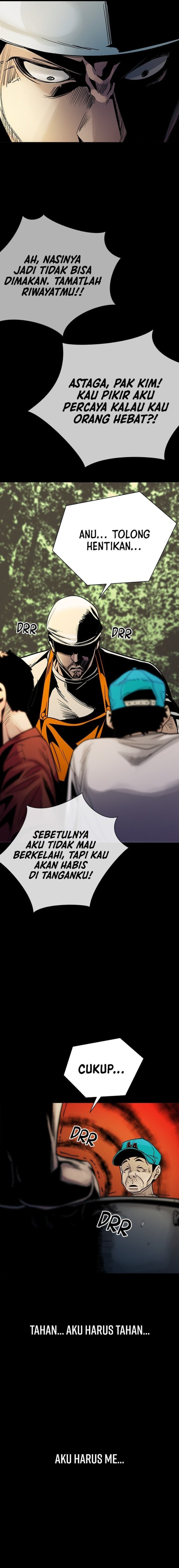 The Worst Generation Chapter 1 Halaman 10