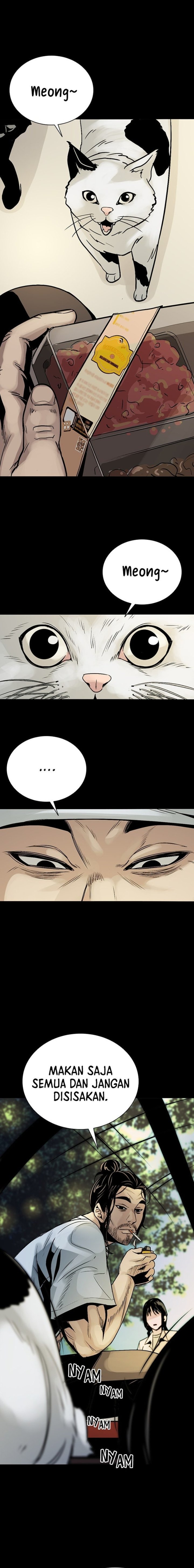 The Worst Generation Chapter 1 Halaman 14