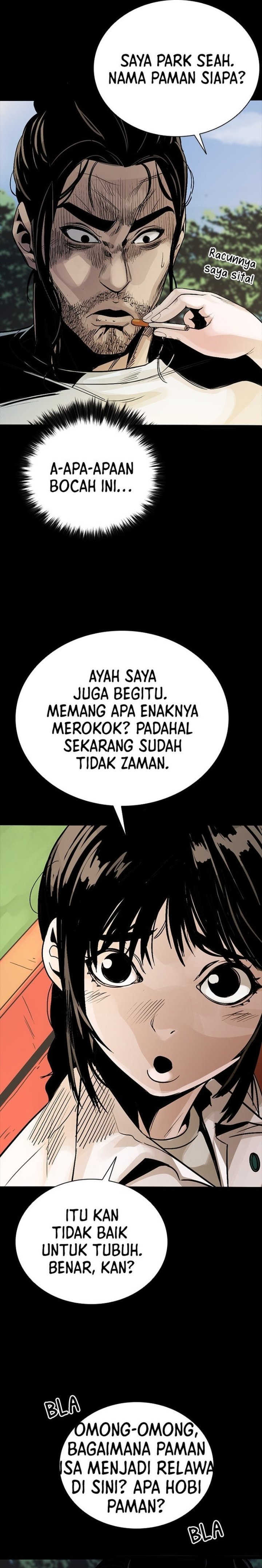 The Worst Generation Chapter 1 Halaman 16
