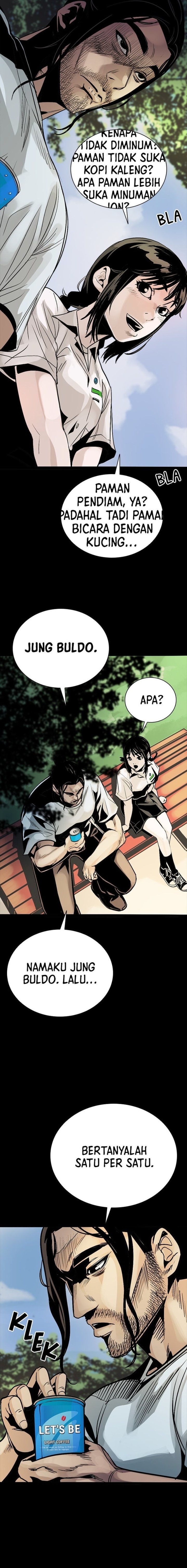 The Worst Generation Chapter 1 Halaman 17