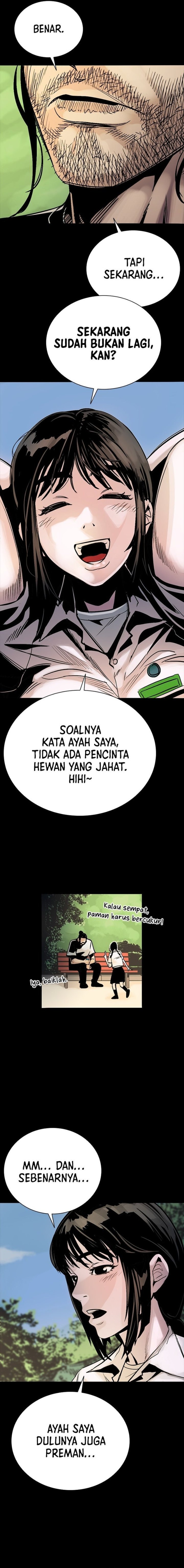 The Worst Generation Chapter 1 Halaman 20