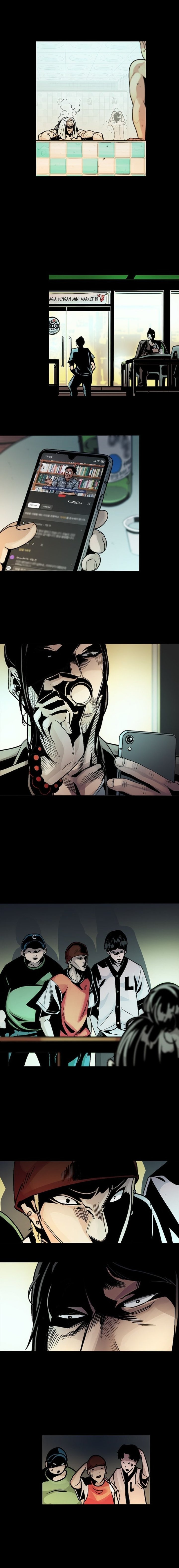 The Worst Generation Chapter 1 Halaman 25