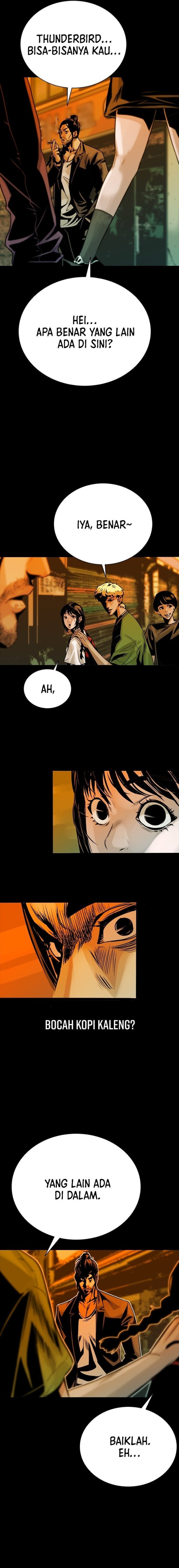 The Worst Generation Chapter 1 Halaman 28