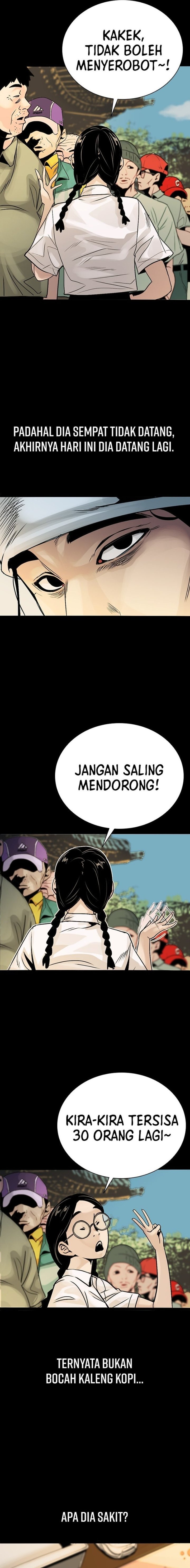 The Worst Generation Chapter 1 Halaman 32