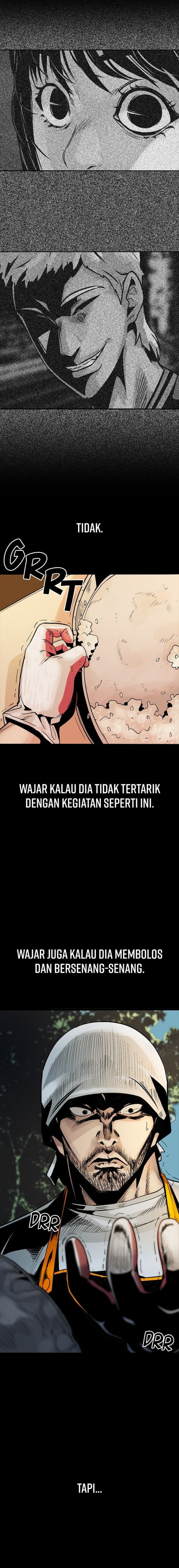 The Worst Generation Chapter 1 Halaman 34
