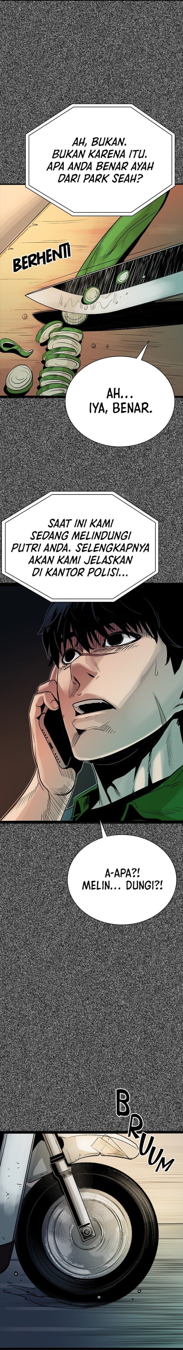 The Worst Generation Chapter 1 Halaman 43