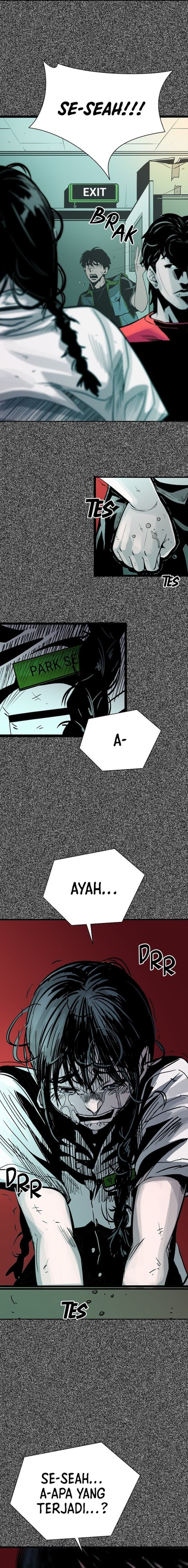 The Worst Generation Chapter 1 Halaman 44