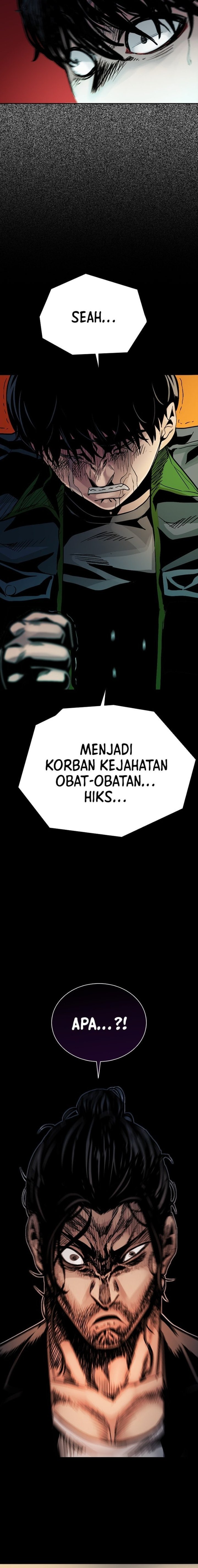The Worst Generation Chapter 1 Halaman 45