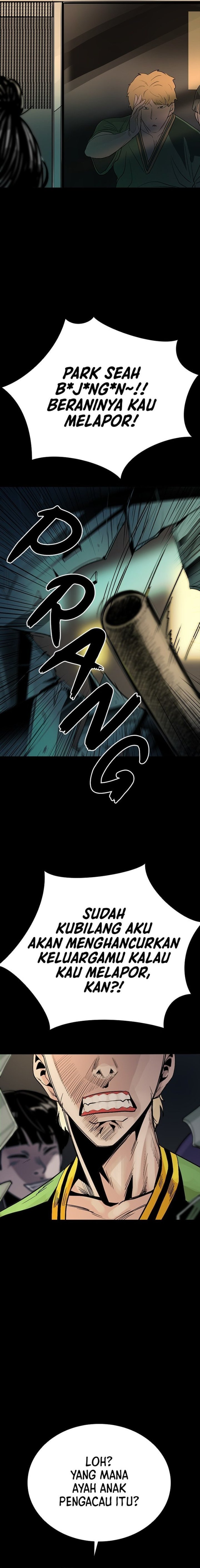 The Worst Generation Chapter 1 Halaman 46