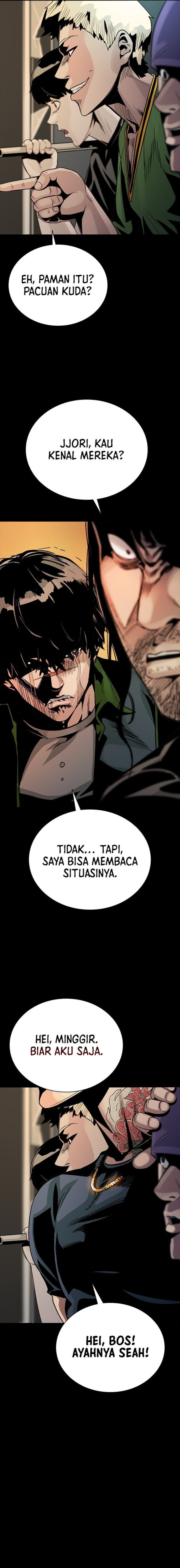 The Worst Generation Chapter 1 Halaman 47