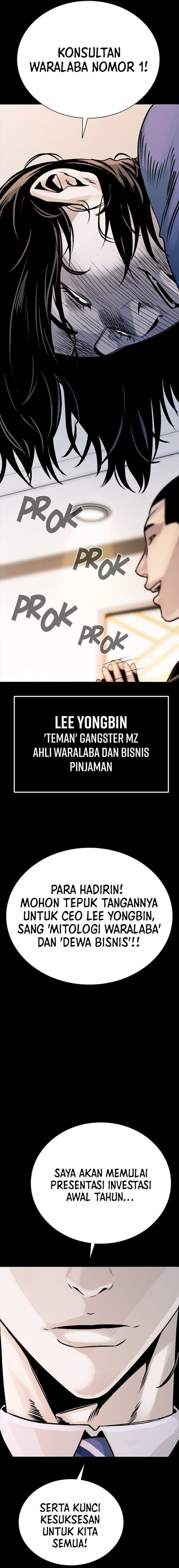 The Worst Generation Chapter 1 Halaman 53