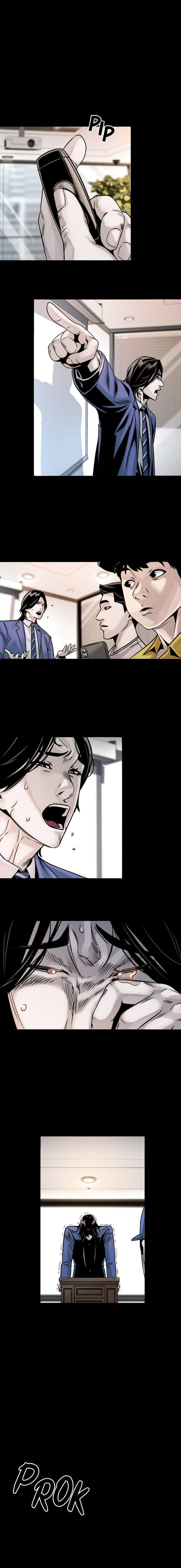 The Worst Generation Chapter 1 Halaman 54