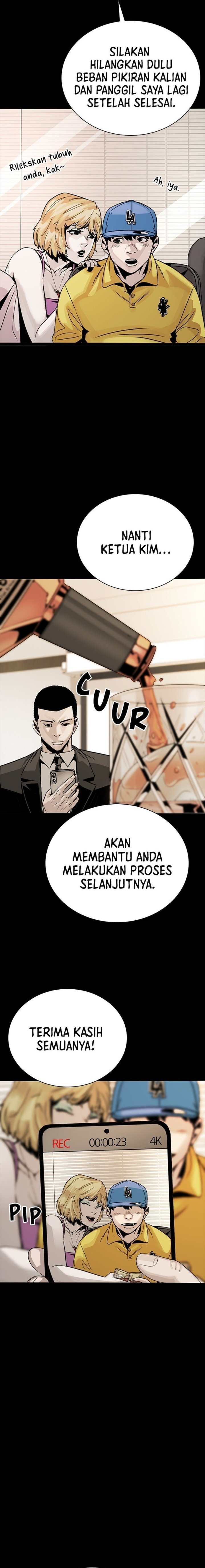 The Worst Generation Chapter 1 Halaman 60