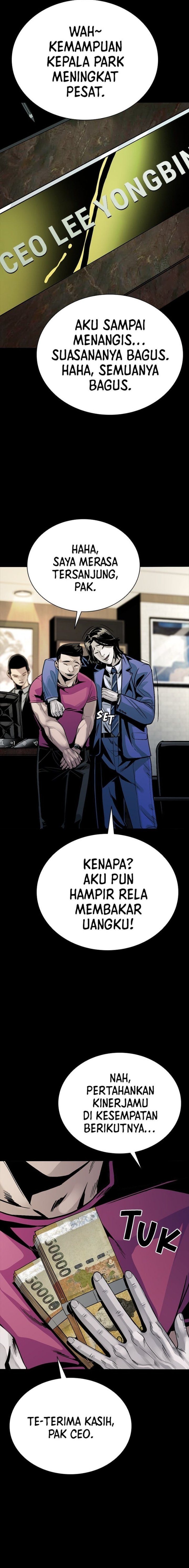 The Worst Generation Chapter 1 Halaman 61