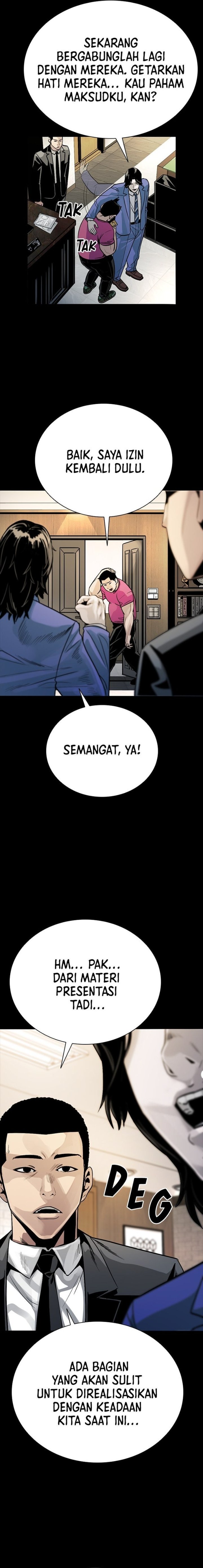The Worst Generation Chapter 1 Halaman 62