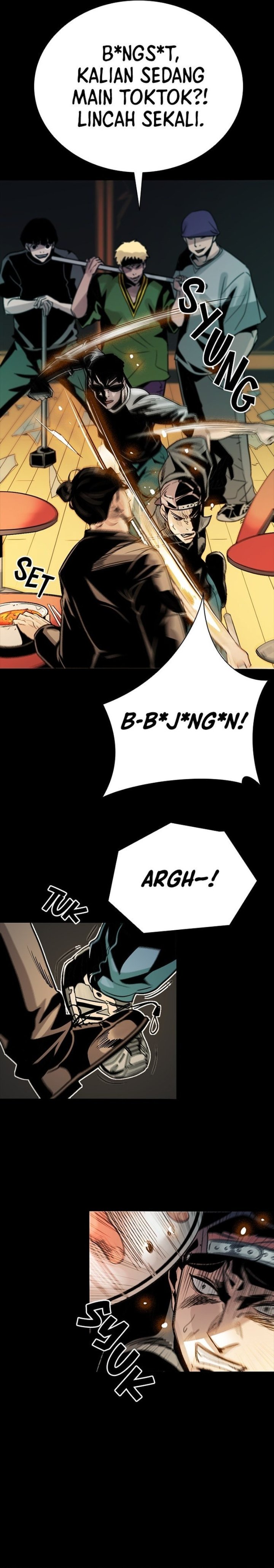 The Worst Generation Chapter 1 Halaman 68