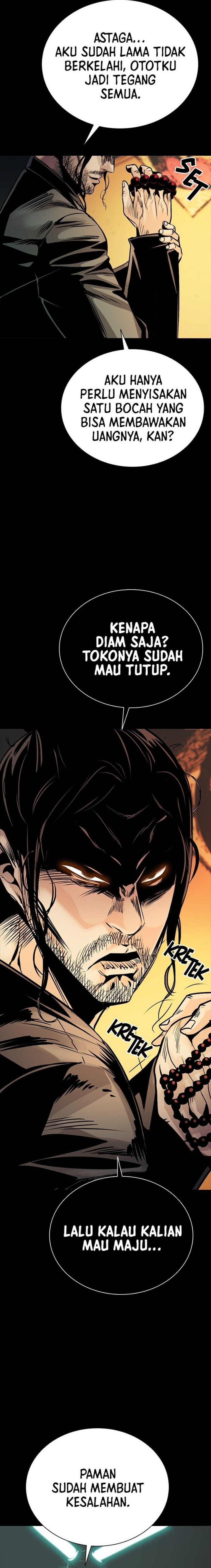 The Worst Generation Chapter 1 Halaman 72