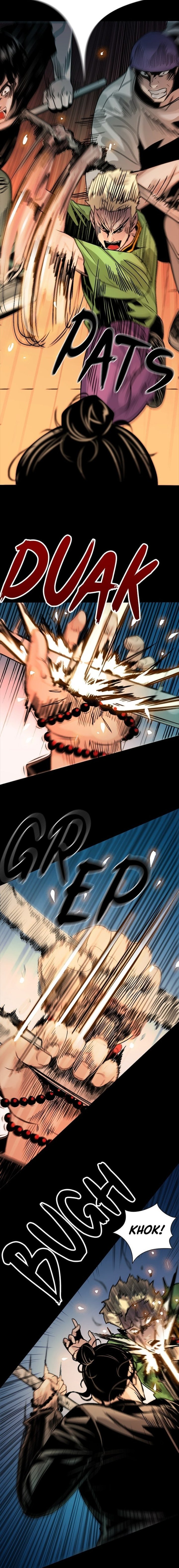 The Worst Generation Chapter 1 Halaman 74