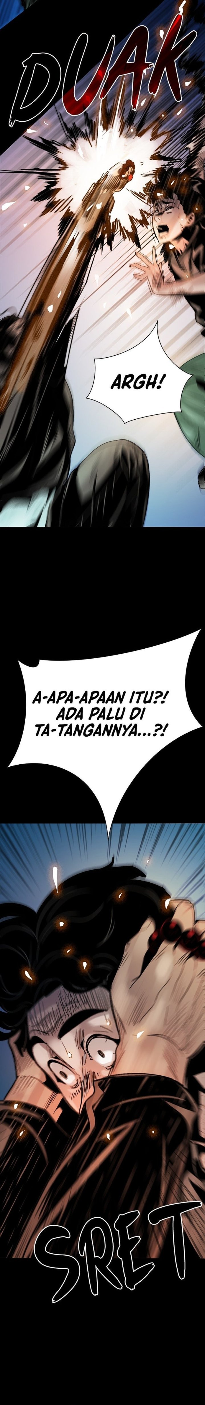 The Worst Generation Chapter 1 Halaman 77