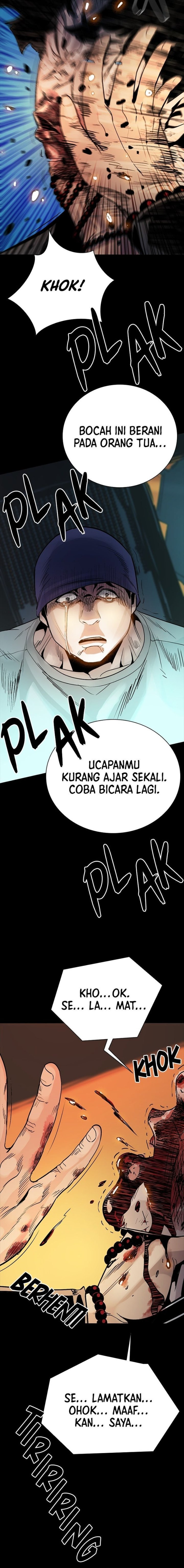The Worst Generation Chapter 1 Halaman 79