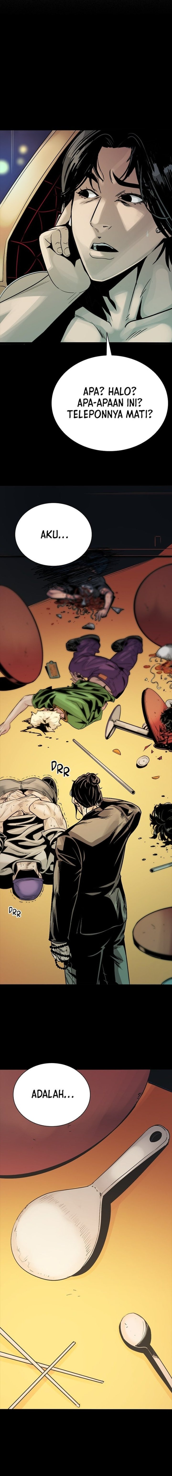 The Worst Generation Chapter 1 Halaman 83