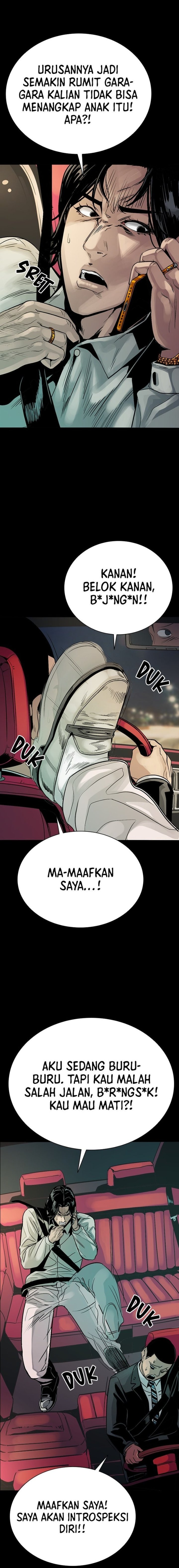 The Worst Generation Chapter 2 Halaman 5