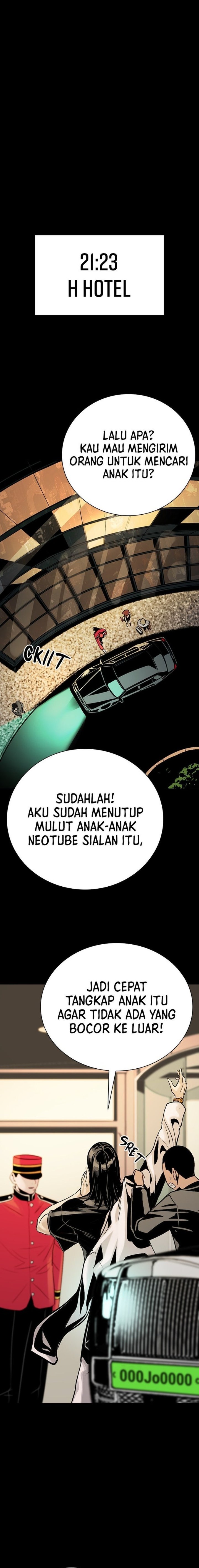 The Worst Generation Chapter 2 Halaman 6