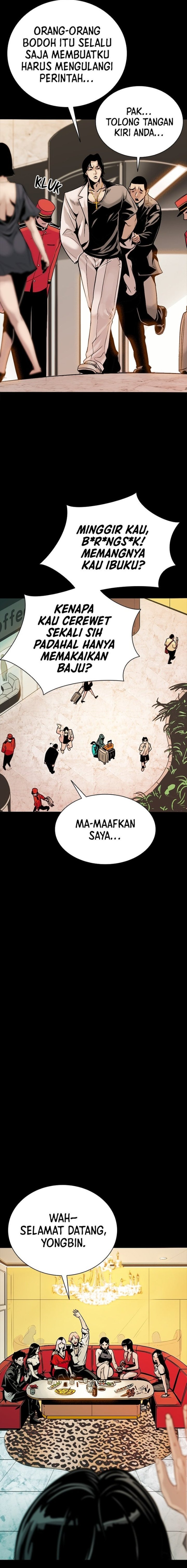 The Worst Generation Chapter 2 Halaman 7